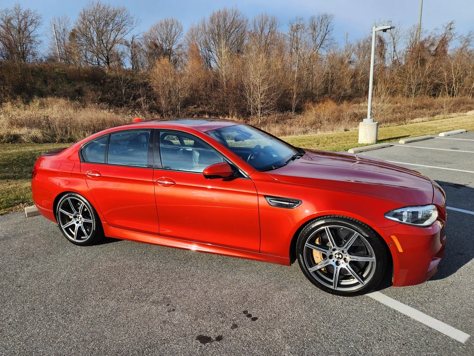 2016 BMW F10 M5 - Image 25 of 31