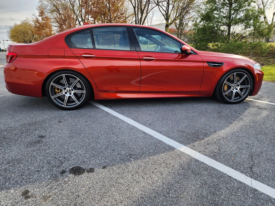 2016 BMW F10 M5 - Image 22 of 31