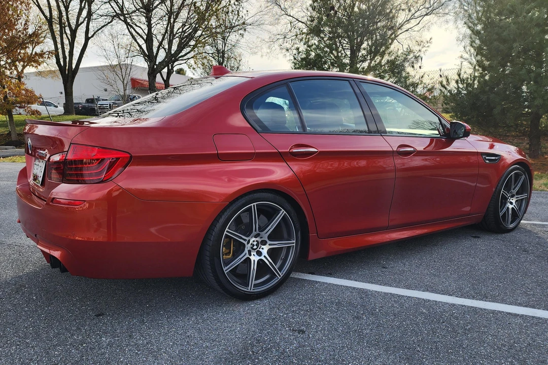 2016 BMW F10 M5 - Image 4 of 31