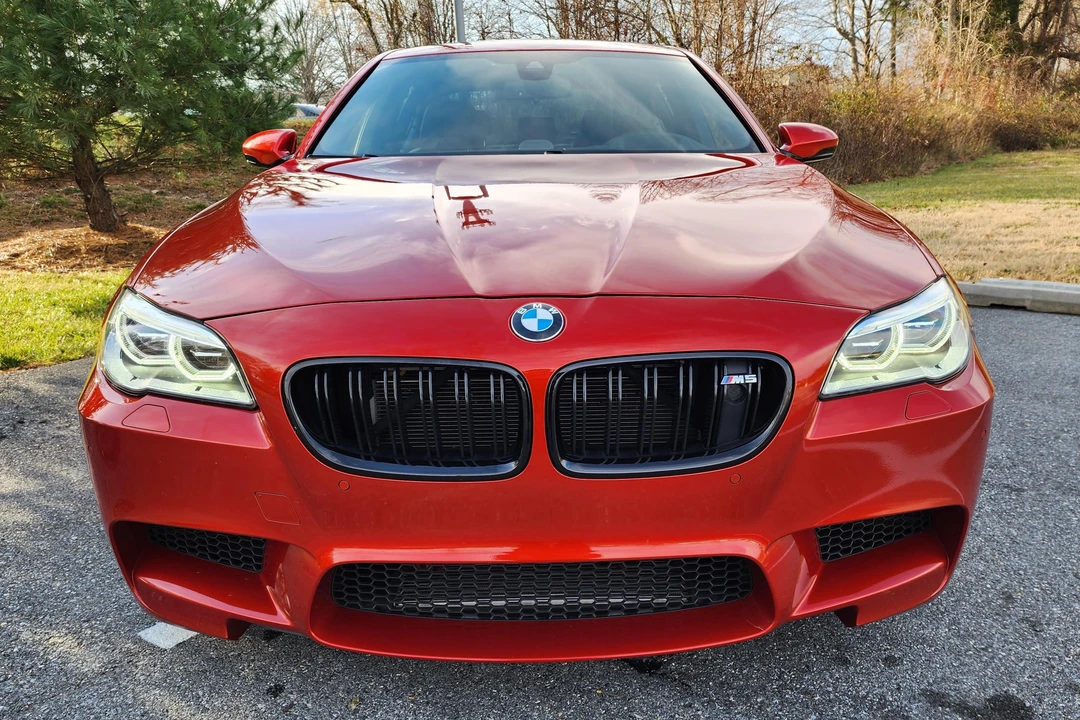 2016 BMW F10 M5 - Image 2 of 31