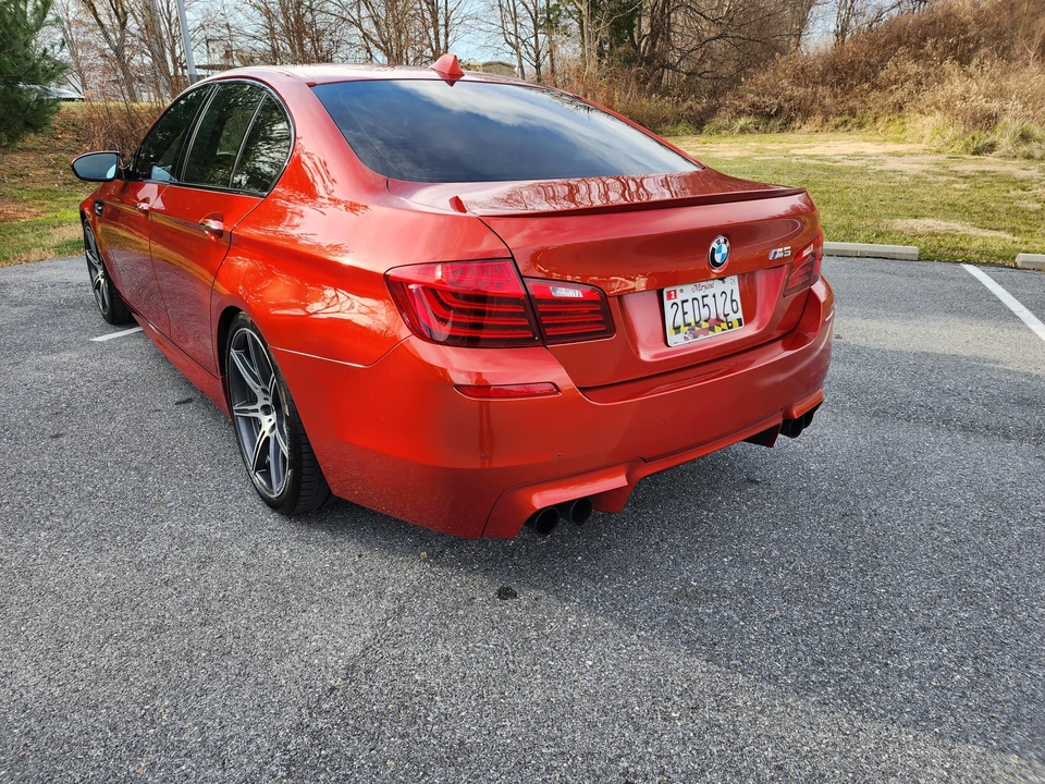 2016 BMW F10 M5 - Image 17 of 31