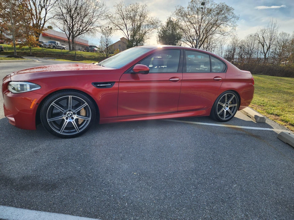 2016 BMW F10 M5 - Image 11 of 31