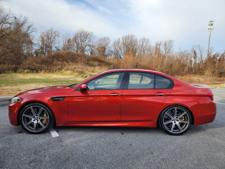 2016 BMW F10 M5 - Image 12 of 31