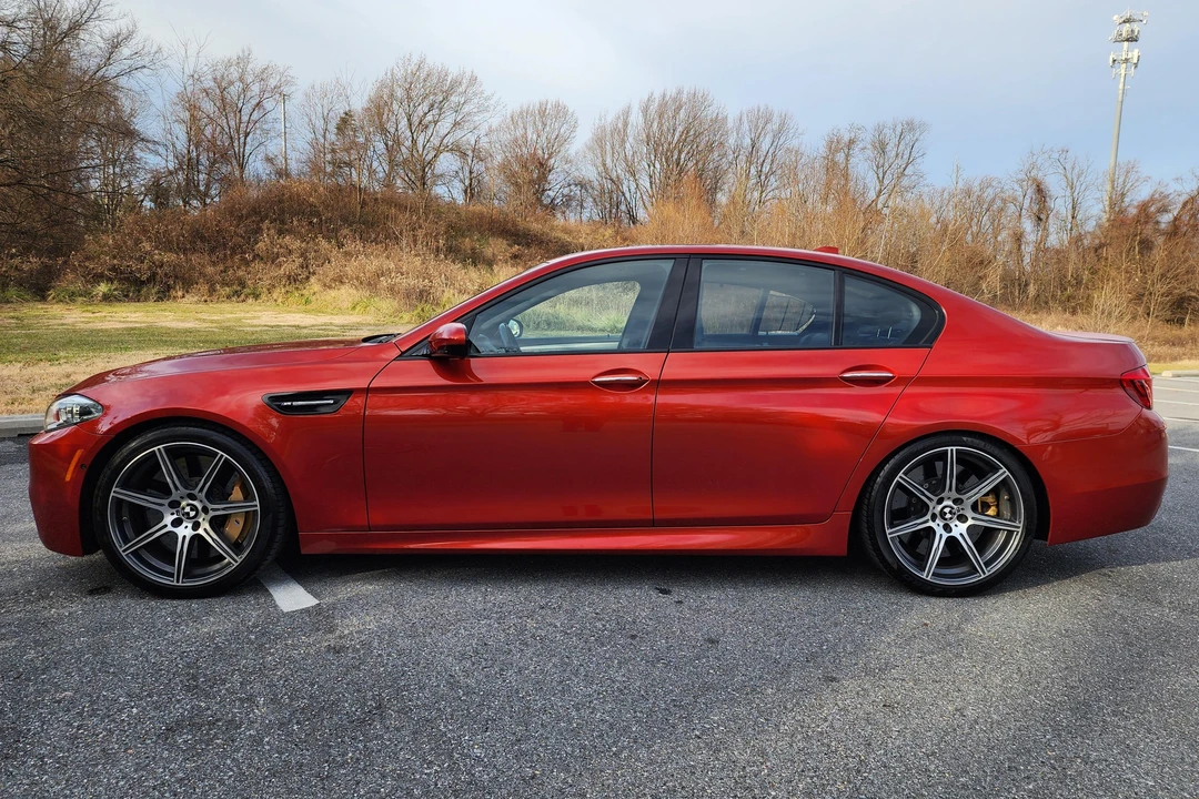 2016 BMW F10 M5 - Image 3 of 31