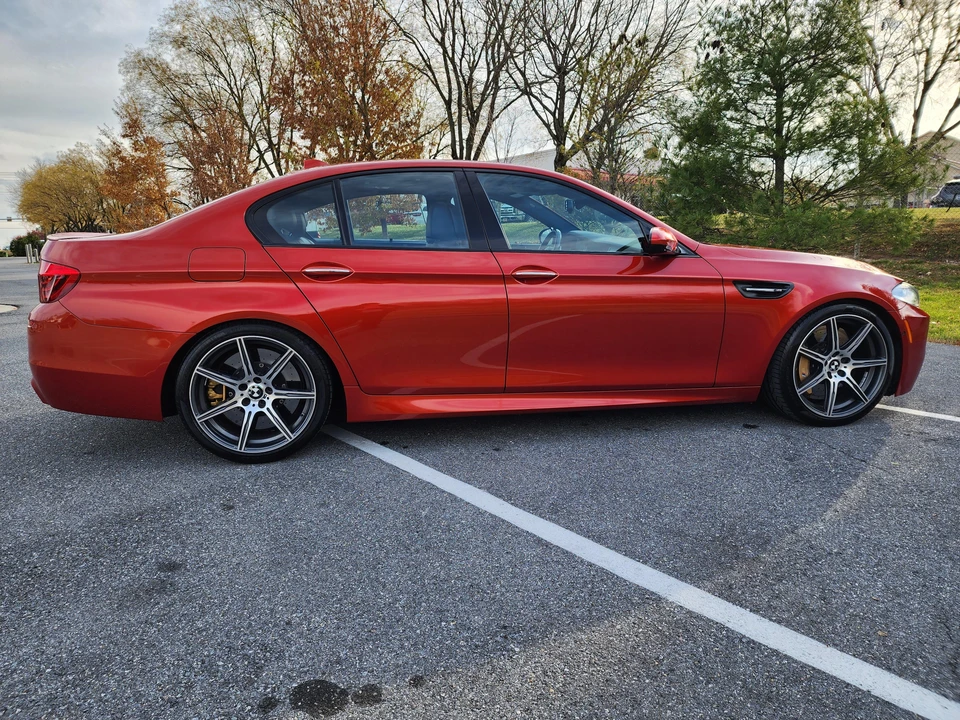 2016 BMW F10 M5 - Image 23 of 31