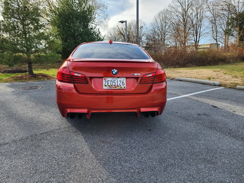 2016 BMW F10 M5 - Image 19 of 31