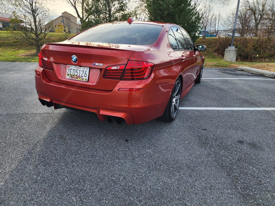 2016 BMW F10 M5 - Image 20 of 31
