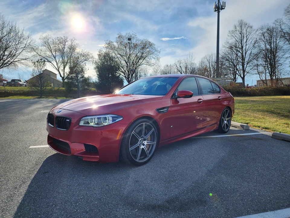 2016 BMW F10 M5 - Image 8 of 31