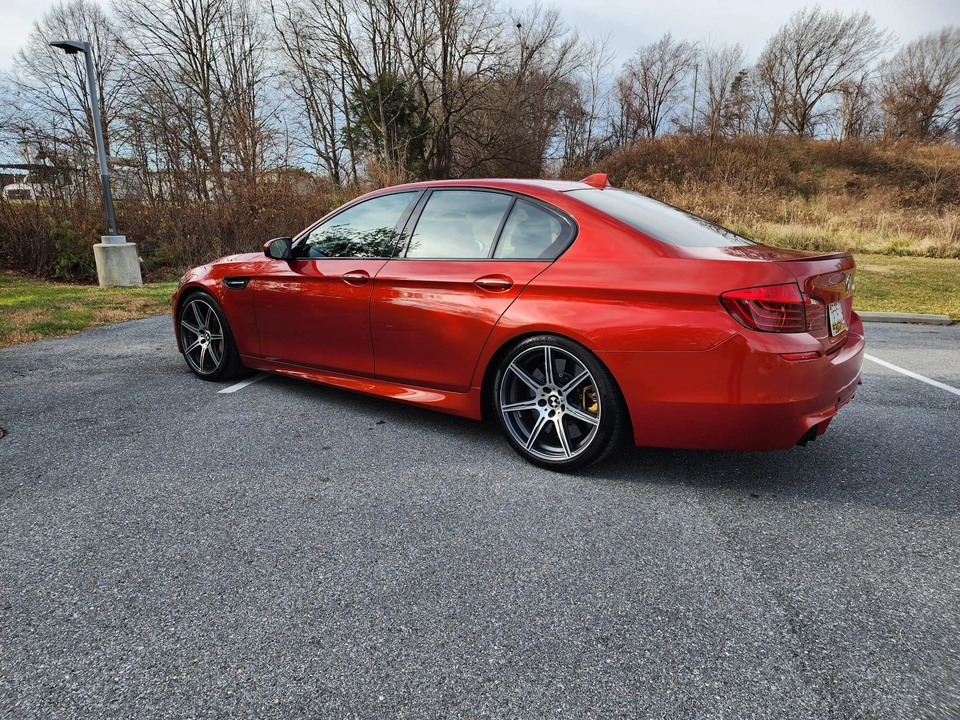 2016 BMW F10 M5 - Image 15 of 31
