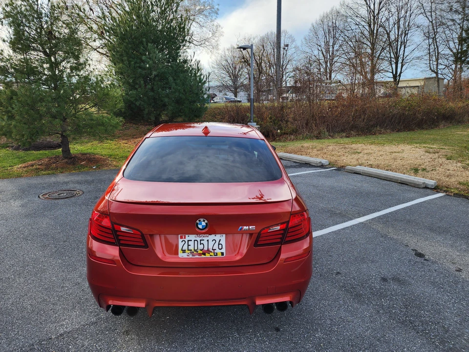 2016 BMW F10 M5 - Image 18 of 31