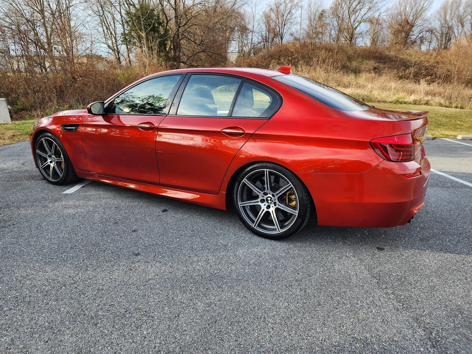 2016 BMW F10 M5 - Image 14 of 31