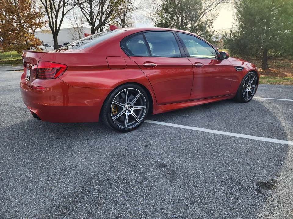2016 BMW F10 M5 - Image 21 of 31