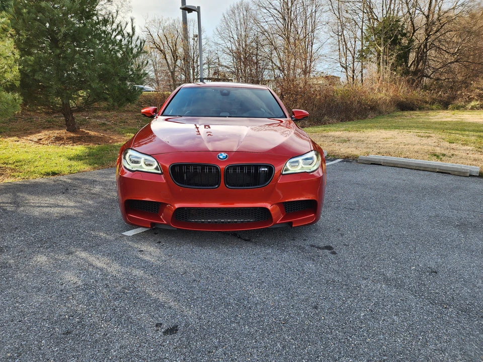 2016 BMW F10 M5 - Image 6 of 31