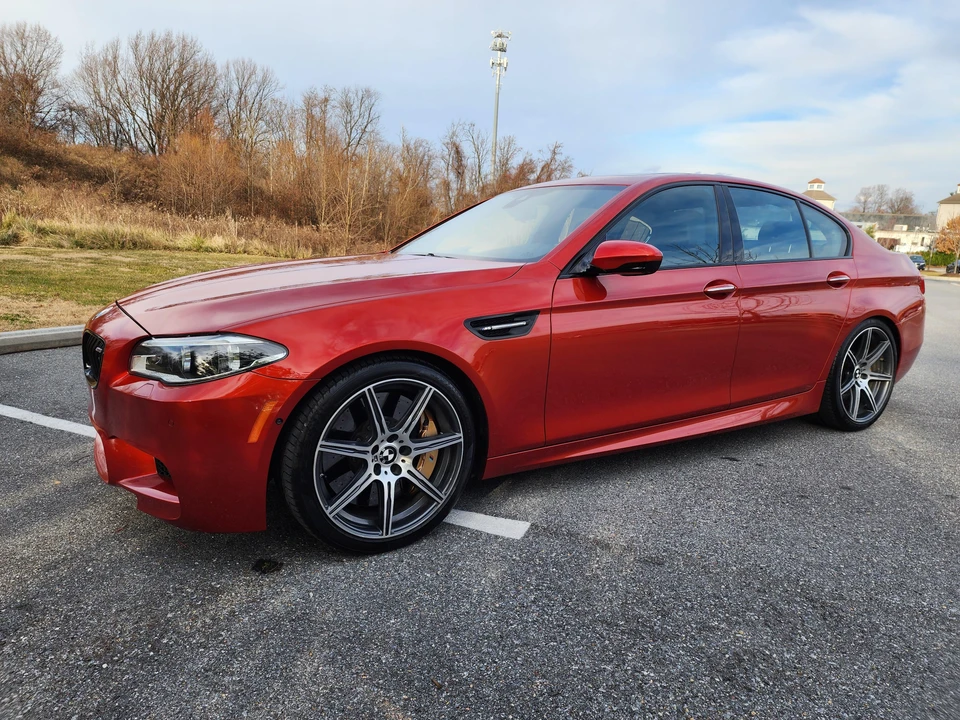 2016 BMW F10 M5 - Image 10 of 31