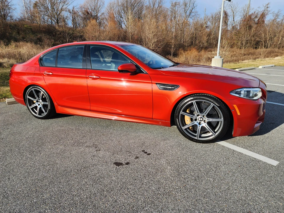 2016 BMW F10 M5 - Image 24 of 31