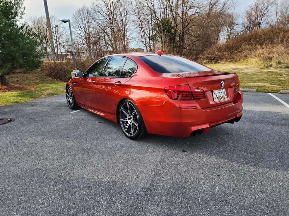 2016 BMW F10 M5 - Image 16 of 31