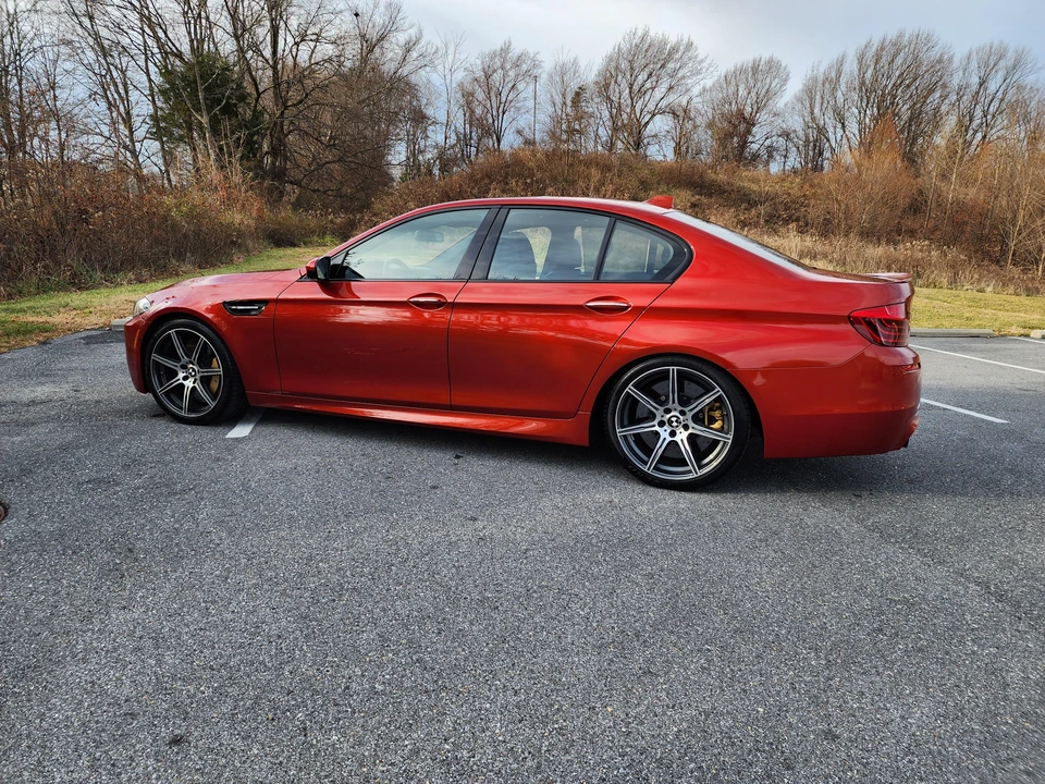 2016 BMW F10 M5 - Image 13 of 31