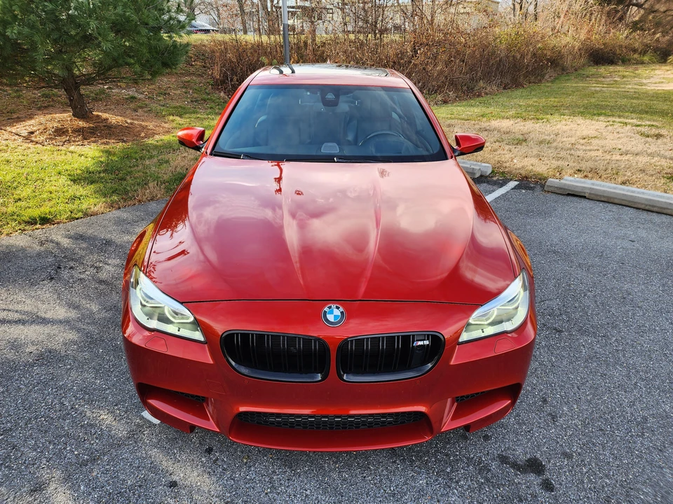 2016 BMW F10 M5 - Image 7 of 31