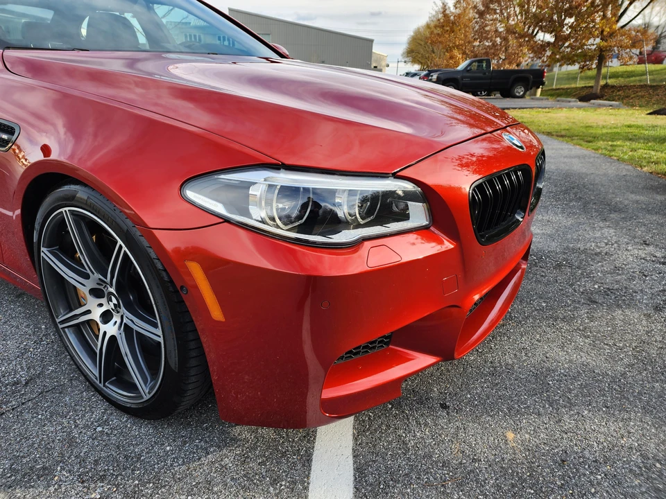 2016 BMW F10 M5 - Image 30 of 31