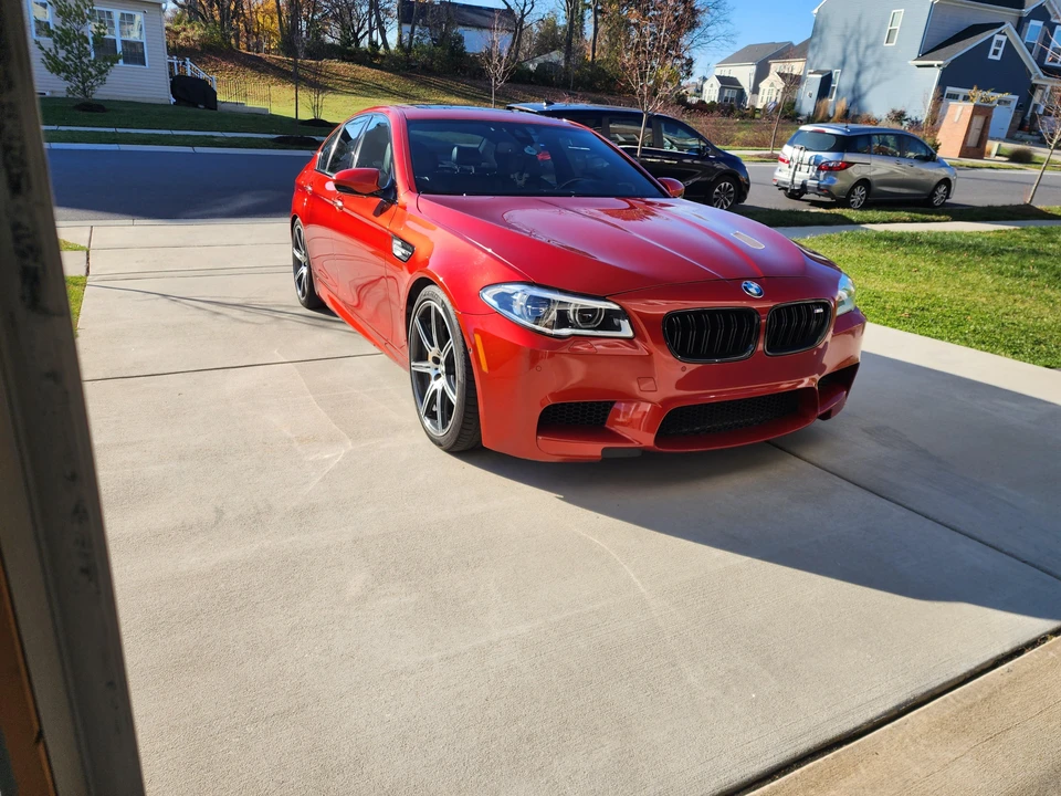 2016 BMW F10 M5 - Image 26 of 31