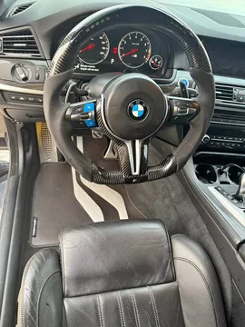 2016 BMW M5 Competition Sedan 4D