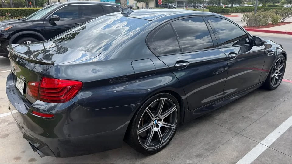 2016 BMW F10 M5 - Image 3 of 10