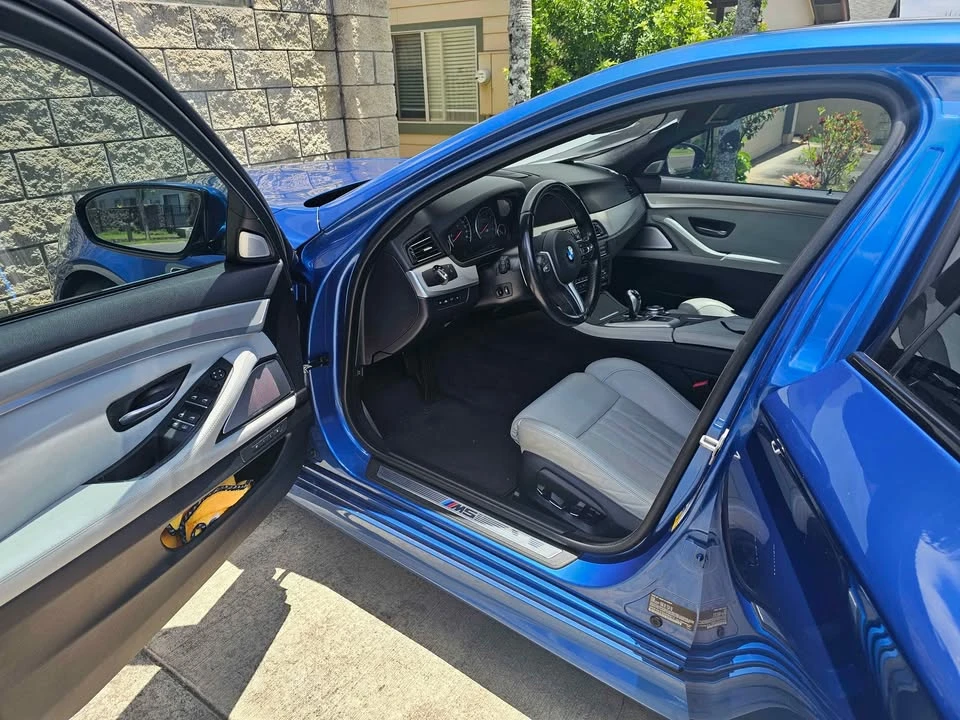2016 BMW F10 M5 - Image 2 of 6