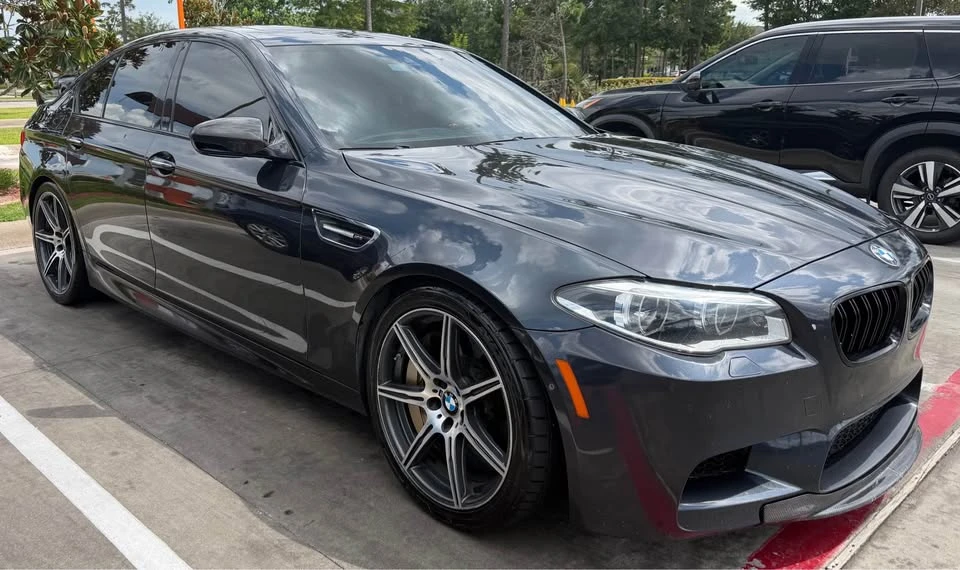 2016 BMW F10 M5 - Image 4 of 10
