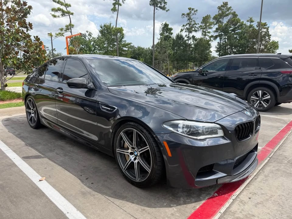 2016 BMW F10 M5 - Image 5 of 10