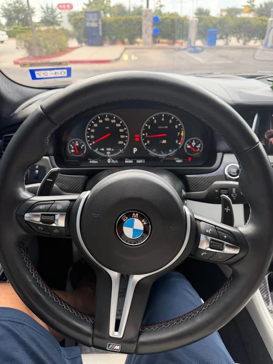 2016 BMW F10 M5 - Image 8 of 10