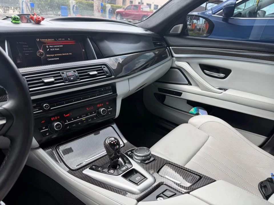 2016 BMW F10 M5 - Image 9 of 10