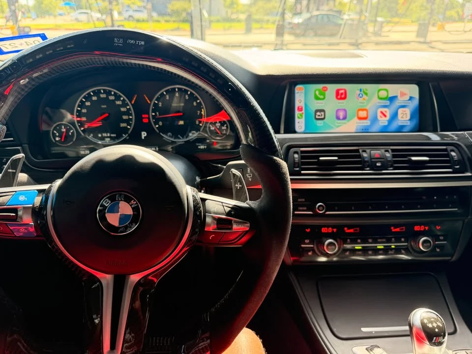 2016 BMW F10 M5 - Image 7 of 20
