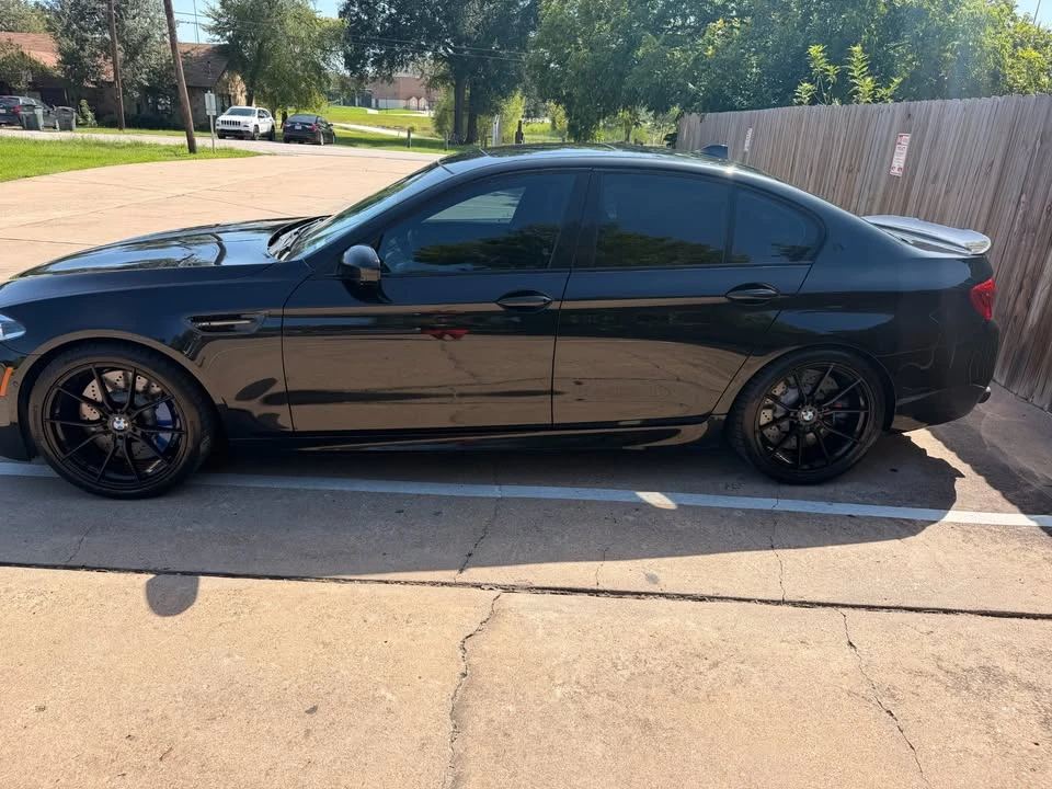 2016 BMW F10 M5 - Image 4 of 20