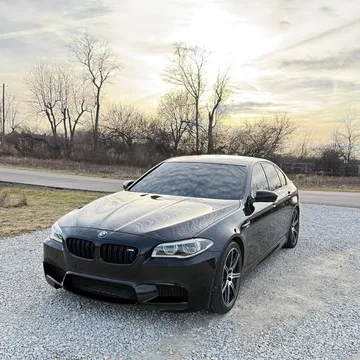 2016 BMW M5 Competition
