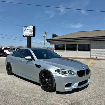 2016 BMW M5 Competition