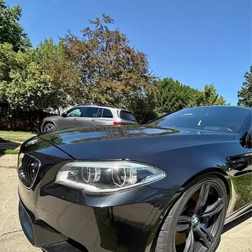 2016 BMW M5 Competition Sedan 4D