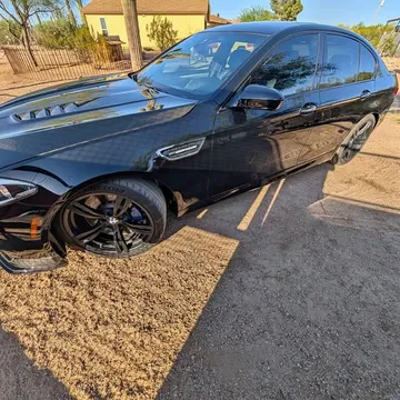 2016 BMW M5 Competition Sedan 4D