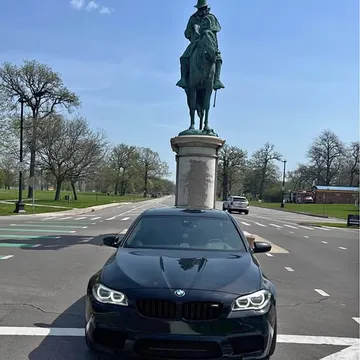 2016 BMW M5 Competition Sedan 4D