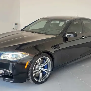 2016 BMW M5 Competition Sedan 4D