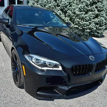 2016 BMW M5 Competition Sedan 4D