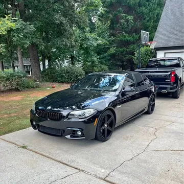 2016 BMW M5 Competition Sedan 4D