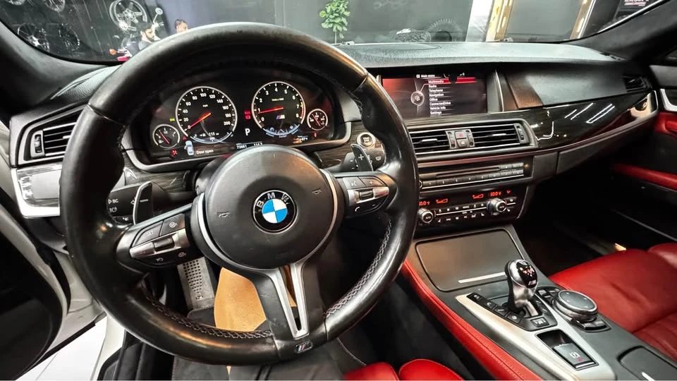 2016 BMW F10 M5 - Image 16 of 20