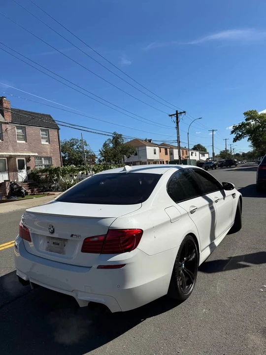 2016 BMW F10 M5 - Image 7 of 11