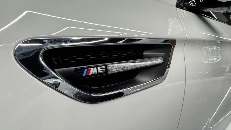 2016 BMW F10 M5 - Image 5 of 20