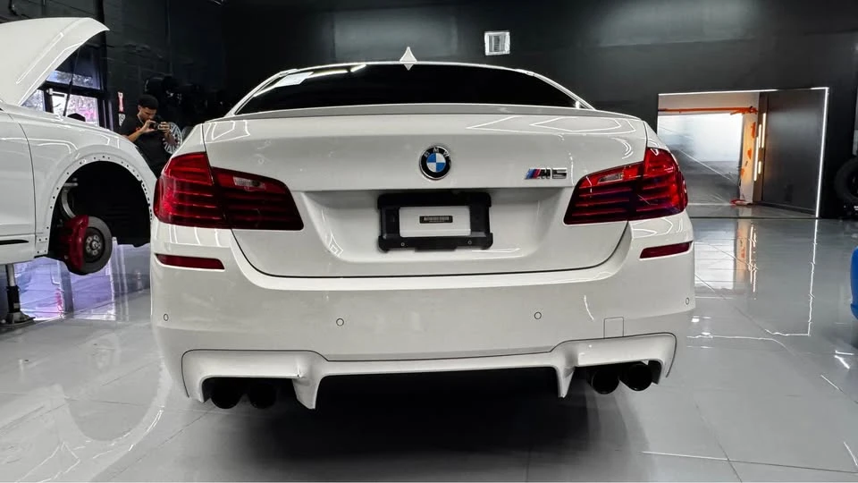 2016 BMW F10 M5 - Image 9 of 20