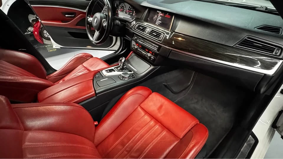 2016 BMW F10 M5 - Image 17 of 20