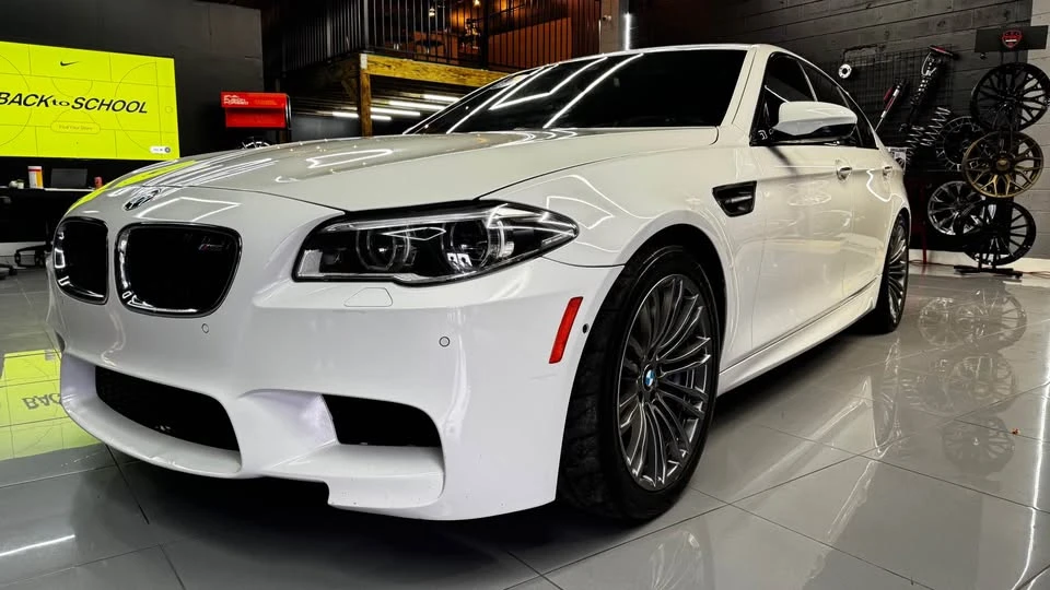 2016 BMW F10 M5 - Image 2 of 20