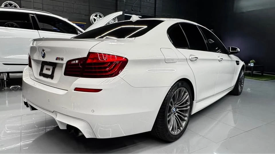 2016 BMW F10 M5 - Image 8 of 20