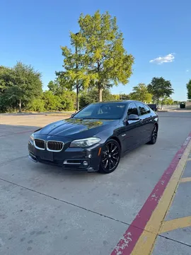 2016 BMW M5 Competition Sedan 4D