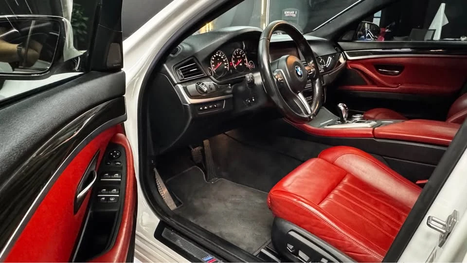 2016 BMW F10 M5 - Image 11 of 20